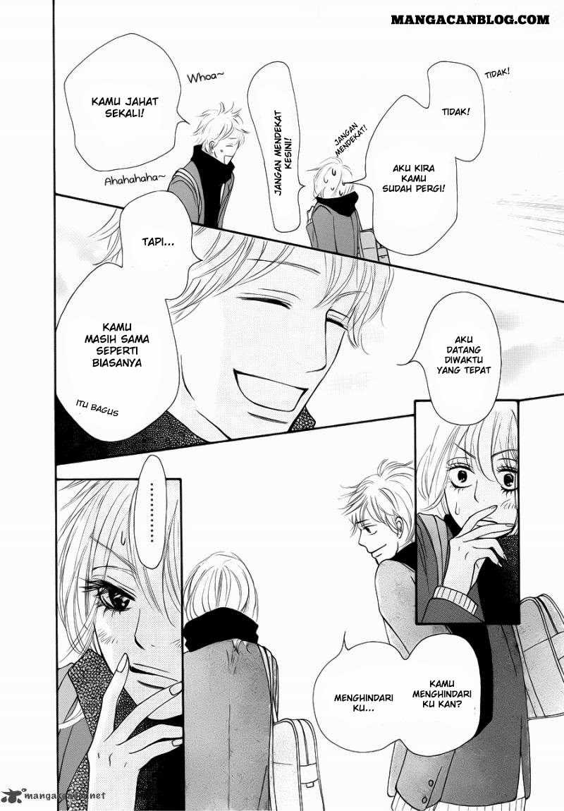 Kimi ni Todoke chapter 60